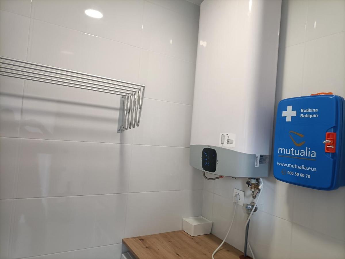 Acogedor Apartamento San Juan Bermeo Exterior foto