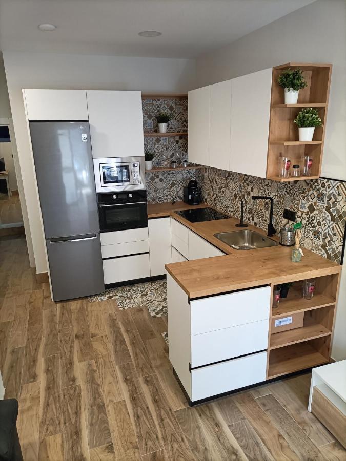 Acogedor Apartamento San Juan Bermeo Exterior foto